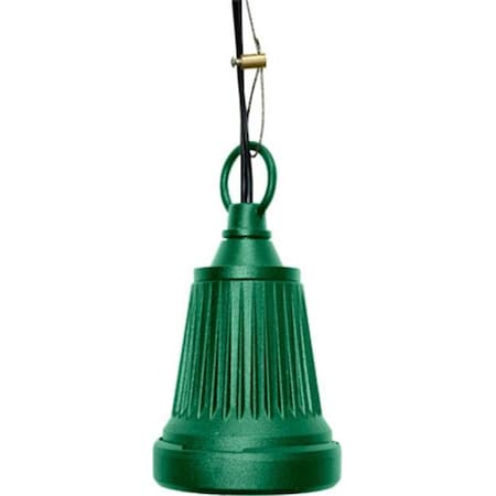 Dabmar Lighting Dabmar Lighting LV304-G Cast Aluminum Tree Light; Green LV304-G